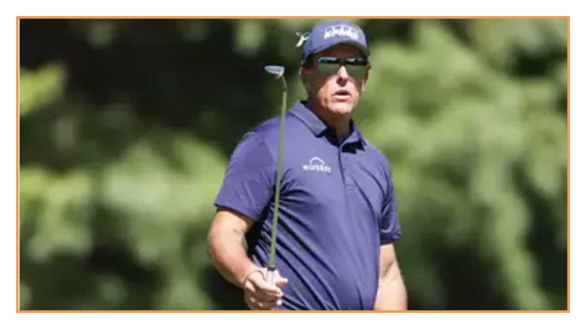 PGA Tour suspends players, including Phil Mickelson, who joined LIV Golf circuit - Here's why