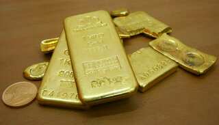 Gold subdued on firm yields with US inflation in focus