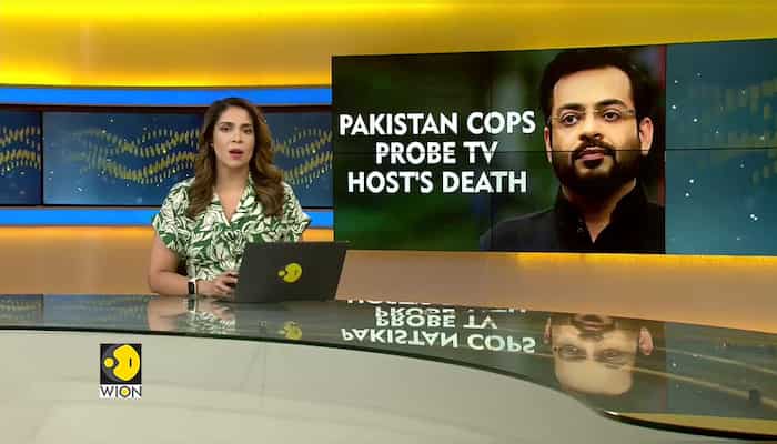Pakistan mourns sudden demise of politician & popular TV host Aamir Liaquat, cops probe death