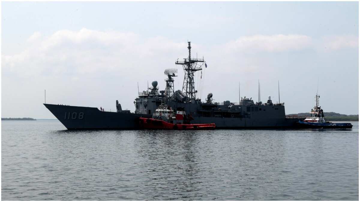 US greenlights USD 120 million sale for Taiwanese warships US greenlights USD 120 million sale for Taiwanese warships