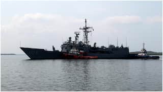 US greenlights USD 120 million sale for Taiwanese warships