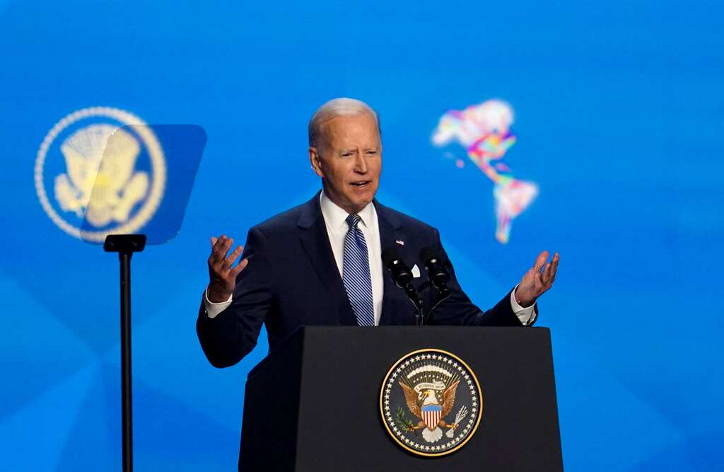 US Prez Joe Biden kicks off Americas Summit, unveils new economic plan