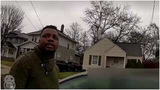 Michigan: White policeman charged with murder of a Black man