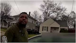 Michigan: White policeman charged with murder of a Black man
