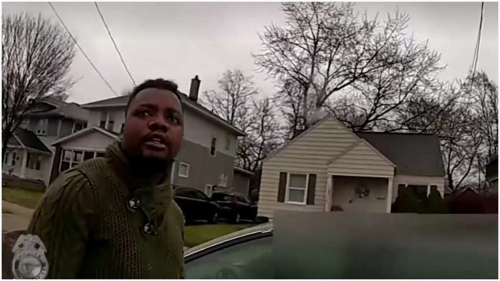 Michigan: White policeman charged with murder of a Black man