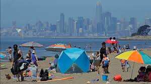 Deadly heat wave grips Southwest US