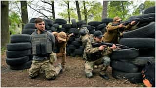 Kyiv in 'no danger', but we are preparing: Ukraine minister