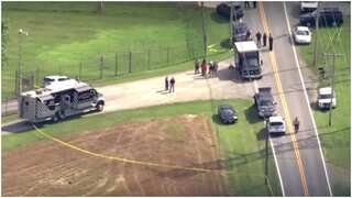 Maryland: Shooter opens fire at factory, at least three killed