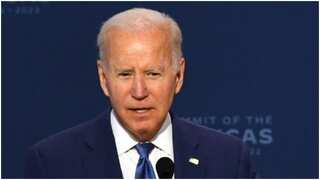 Forces behind US Capitol attack 'remain at work today': Biden