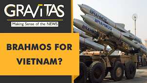 Gravitas: South China Sea dispute: India arms China's rivals
