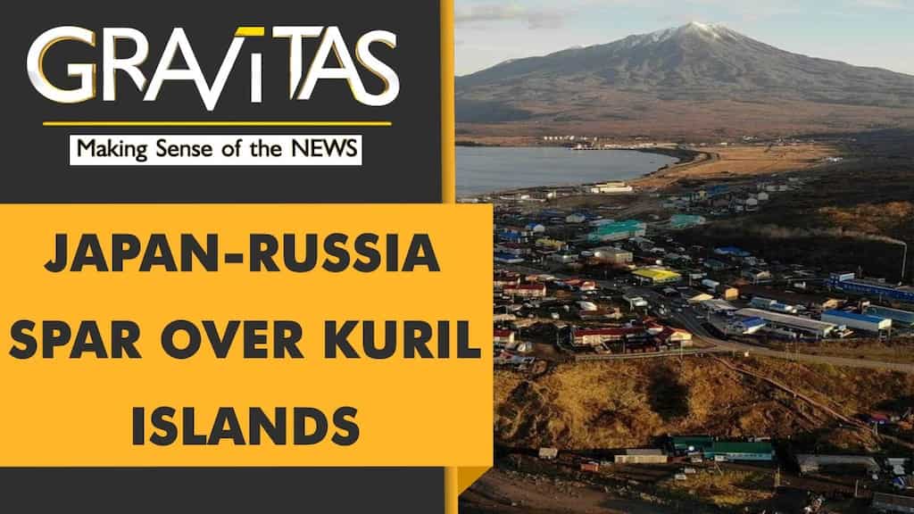 Gravitas: Russia scraps 'fishing pact' with Japan