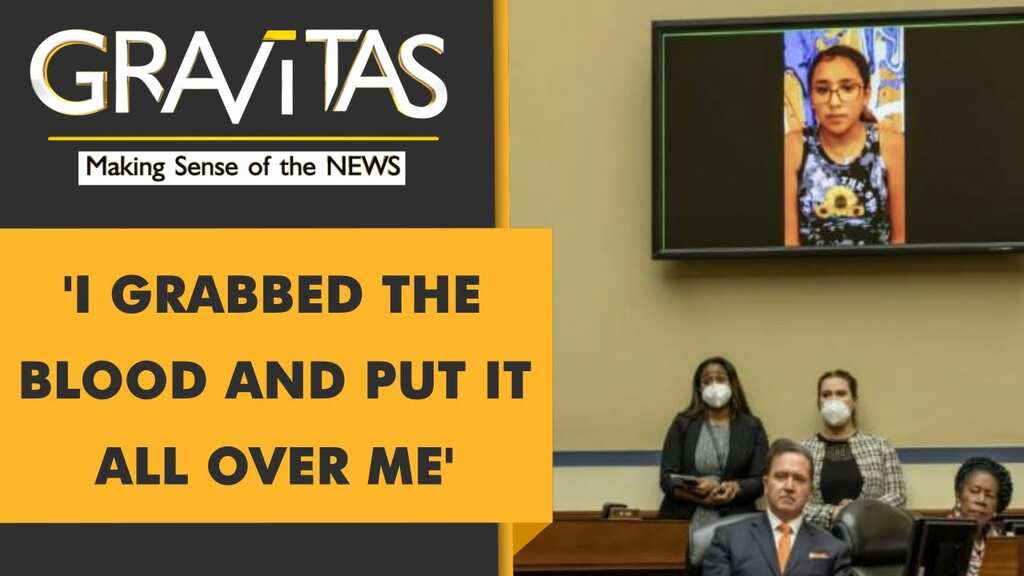 Gravitas: Texas Shooting: 11-year-old recalls horror