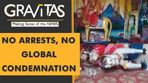 Gravitas: Hindu Temple attacked in Karachi