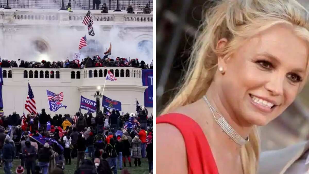 Morning news brief: Jan 6 probe body's startling revelations, Britney's ex-husband crashes her wedding & more Morning news brief: Jan 6 probe body's startling revelations, Britney's ex-husband crashes her wedding & more