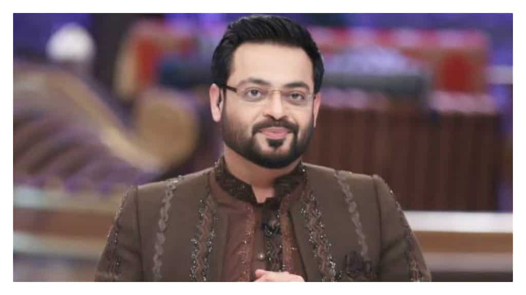 Pakistan politician & popular TV host Aamir Liaquat passes away