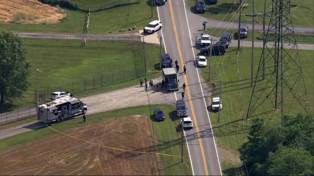 Maryland factory shooting: Shooter opens fire at factory workers