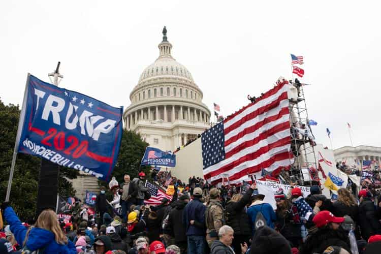 Jan 6 Capitol riot hearing: Congress committee holds first explosive prime-time hearing