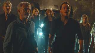 'Jurassic World Dominion' is again top draw in N.American theaters
