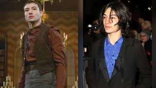 'Chokehold' accuser breaks silence as Ezra Miller gets accused of harassment by German woman