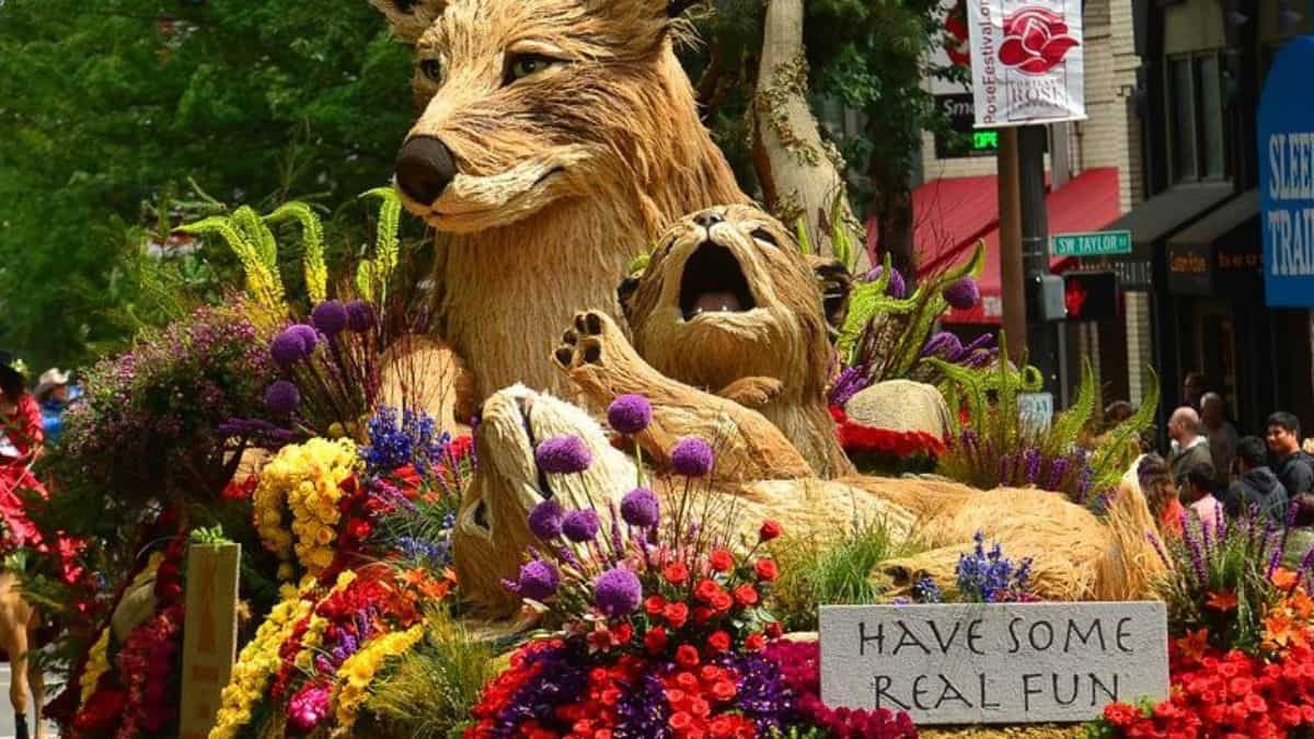 Grand Floral Parade