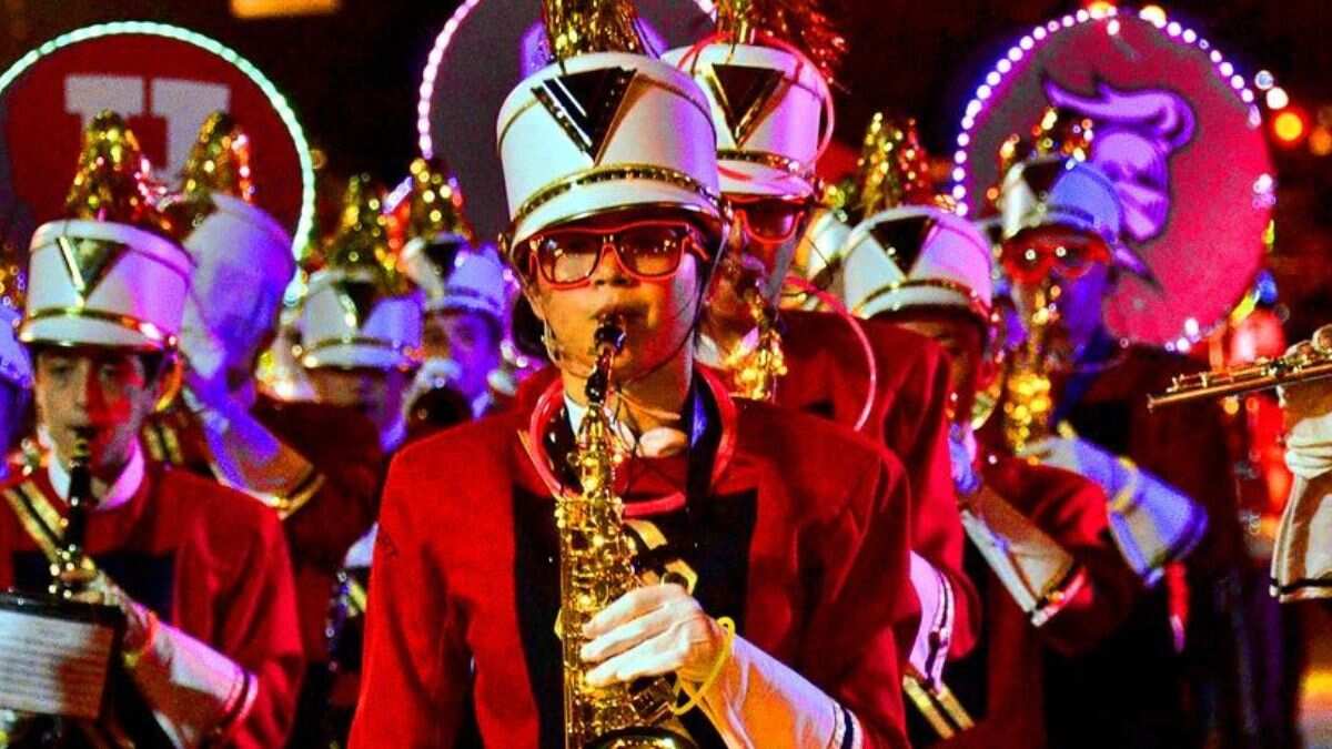 Starlight Parade