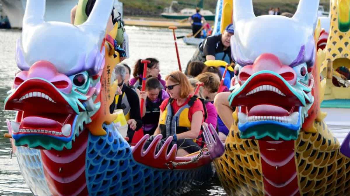 Dragon Boat Race