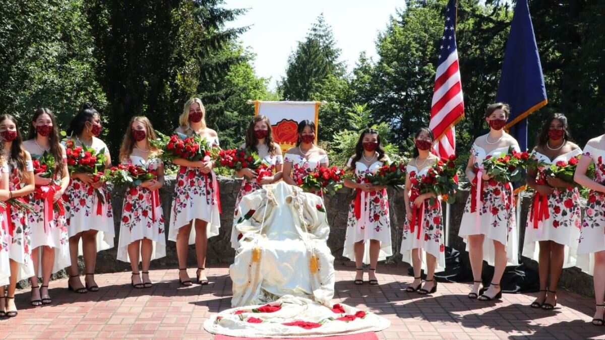 Queen's coronation