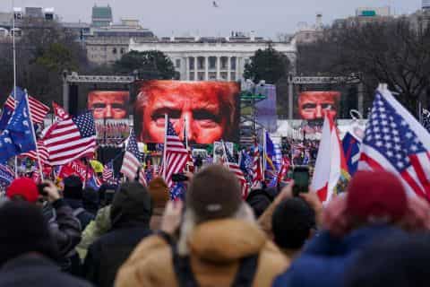 Donald Trump orchestrated Captiol riot, says probe committee at public hearing