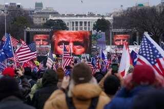 Donald Trump orchestrated Captiol riot, says probe committee at public hearing