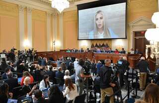 Ivanka Trump disputes her father’s claim that 2020 presidential election was rigged