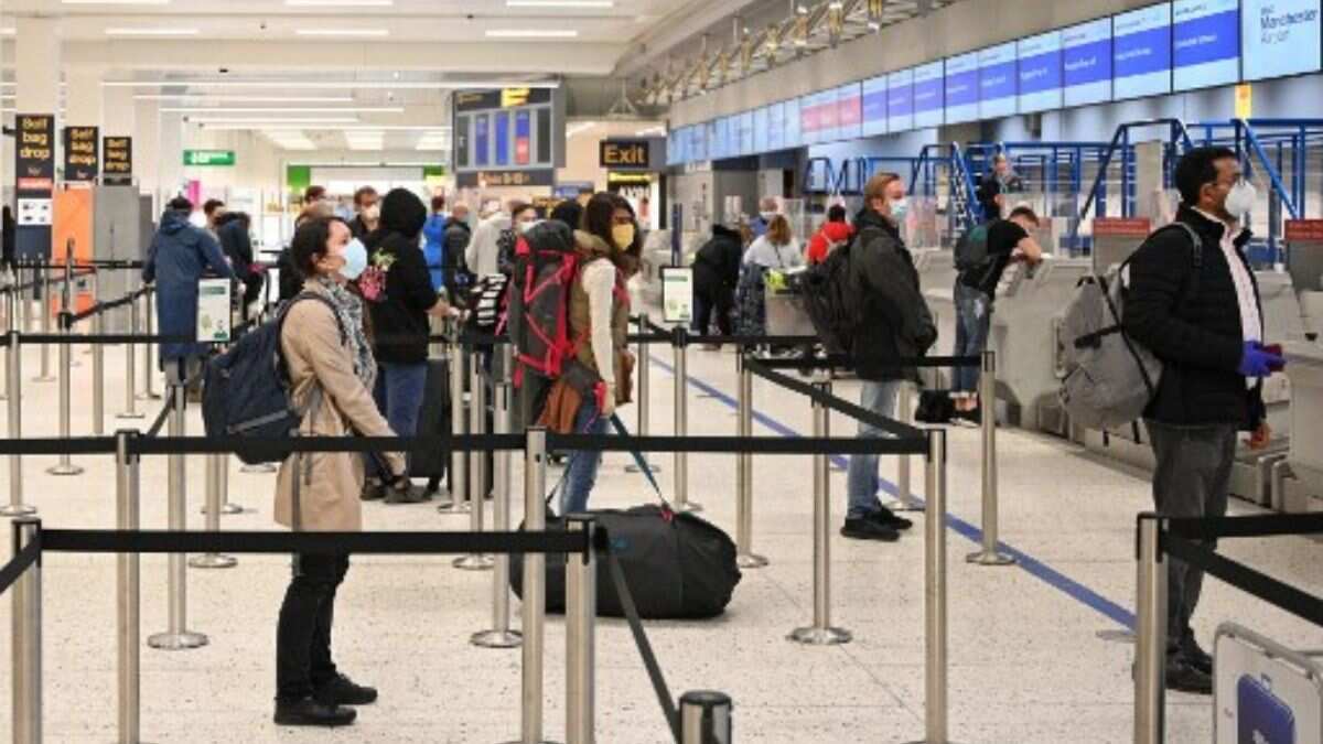 Travellers warned