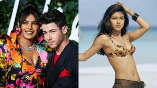 Nick Jonas has the best reaction to wife Priyanka Chopra's fiery throwback bikini picture