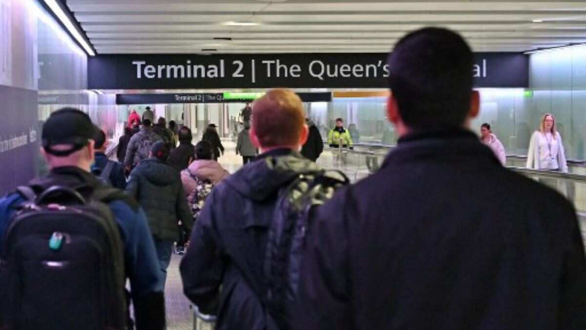 Travel agents worried