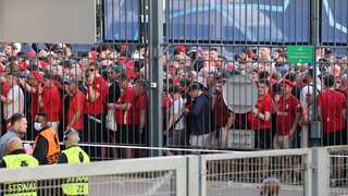 Pressure grows on France after CCTV footage of Champions League final chaos deleted