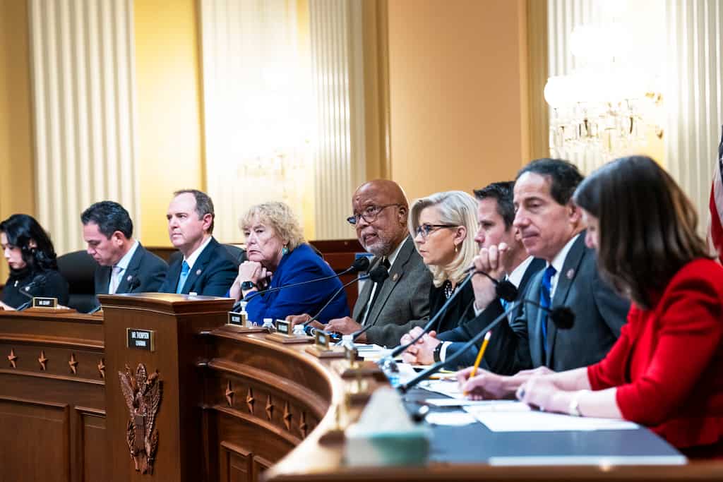 Jan 6 Capitol Riot Hearing | Probe: January 6 assault was 'culmination of attempted coup'