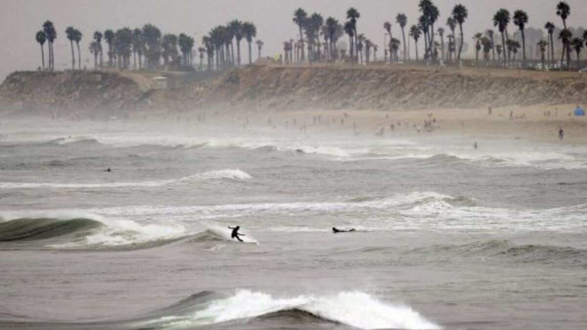 Effects of La Nina