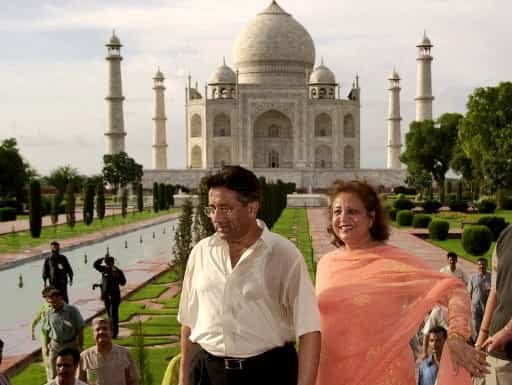 Musharraf plan against India