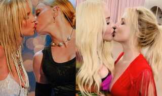 Madonna seemingly reveals that she's gay in this new video - Watch