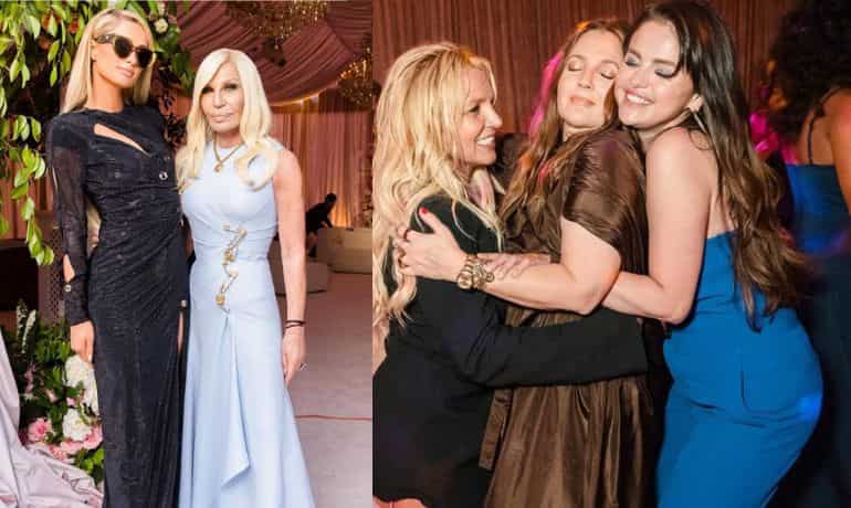 Drew Barrymore shares a heartwarming note on Britney Spears's intrepid journey post her wedding