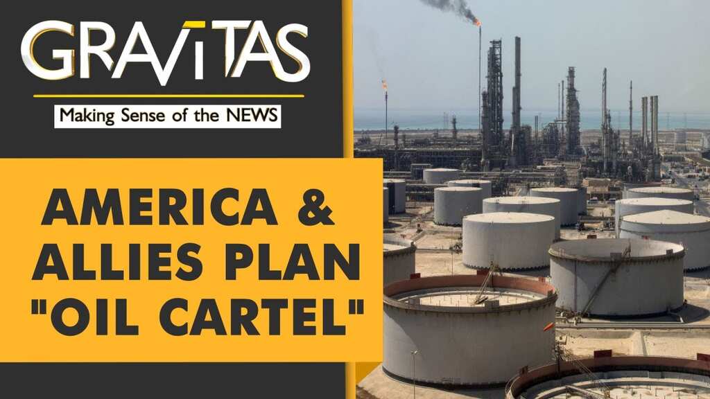 Gravitas: Western powers want to fix Russian oil price?