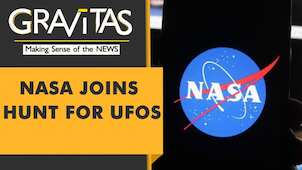 Gravitas: Nasa is launching a probe into UFO sightings