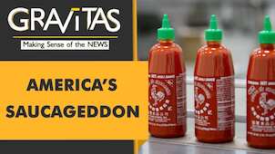 Gravitas: Hot sauce shortage triggers hoarding in America