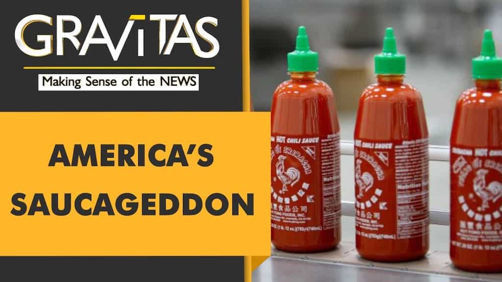Gravitas: Hot sauce shortage triggers hoarding in America
