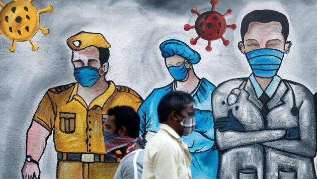 Covid-19: India logs 8,822 new cases, highest daily count in 3 months Covid-19: India logs 8,822 new cases, highest daily count in 3 months