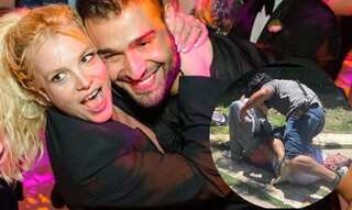 Britney Spears, Sam Asghari get restraining order against her ex-husband Jason Alexander