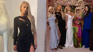 Paris Hilton turned down POTUS Joe Biden's DJ gig to attend Britney Spears' wedding