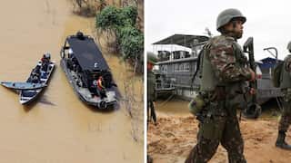 Possible human remains found in hunt for journalist