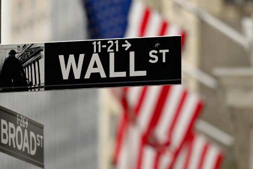 Wall Street stocks sank after inflation hit a 40-year high
