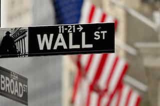 Wall Street stocks sank after inflation hit a 40-year high
