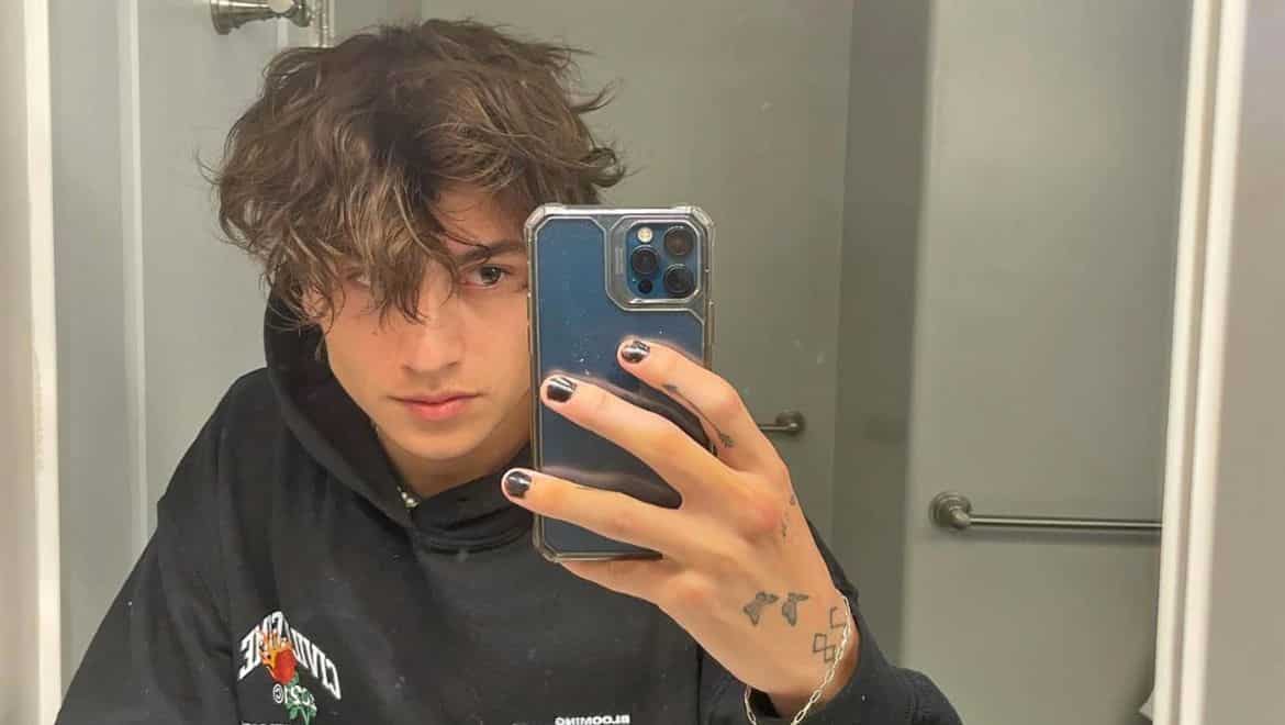 Cooper Noriega, popular TikTok star, dies at 19 